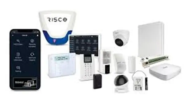Bosch and Risco Alarm Systems in commercial environment